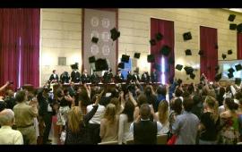 Embedded thumbnail for Graduation Day 2018. La ripresa video della cerimonia