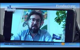 Embedded thumbnail for Intervista a Tele 4 al prof. Leonardo Egidi - 03 aprile 2020