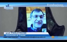 Embedded thumbnail for Didattica a distanza. Intervista al prof. Paolo Edomi - 17 mar. 2020