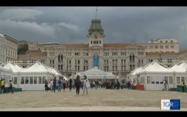 Embedded thumbnail for Inaugurata la IX^ edizione di Trieste Next - 25/9/2020