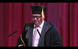 Embedded thumbnail for Laurea HC ad Antonello Mordeglia e &amp;quot;Graduation Day 2017&amp;quot;