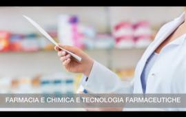 Embedded thumbnail for Presentazione dei corsi di Farmacia e Chimica e Tecnologia Farmaceutiche. Porte Aperte 2020