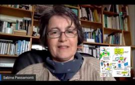 Embedded thumbnail for Donne nella Scienza: intervista a Sabina Passamonti