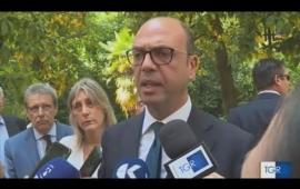 Embedded thumbnail for Il ministro Alfano a Gorizia a Scienze internazionali e diplomatiche