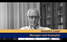 Embedded thumbnail for Giovanni Loser per il nuovo cdl in Data Science and Scientific Computing