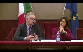 Embedded thumbnail for Lectio Magistralis Presidente Laura Boldrini, 9 ottobre 2017