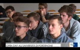 Embedded thumbnail for Open day all&amp;#039;Università di Pordenone