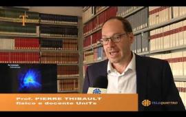 Embedded thumbnail for Intervista al prof. Pierre Thibault, nuovo ERC di UniTs