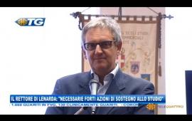 Embedded thumbnail for Necessarie forti azioni di sostegno allo studio. Intervista al Rettore - 6 maggio 2020