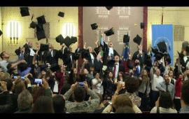 Embedded thumbnail for Graduation Day 2019 - La cerimonia integrale