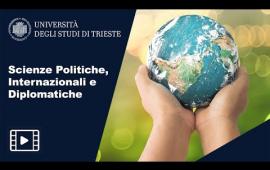 Embedded thumbnail for Short video Scienze Politiche, Internazionali e Diplomatiche