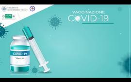 Embedded thumbnail for L&amp;#039;importanza di vaccinarsi: video ASUGI degli studenti di Medicina