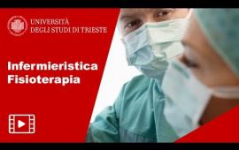 Embedded thumbnail for Short video. Infermieristica - Fisioterapia