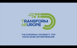Embedded thumbnail for Pills of Transformation4Europe - T4E #2