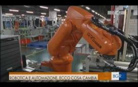 Embedded thumbnail for Robotica e automazione: l&amp;#039;intervista al Rettore su RAI TGR FVG