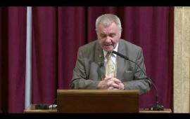 Embedded thumbnail for Jean Pierre Bourguignon - Speech on Science and Freedom