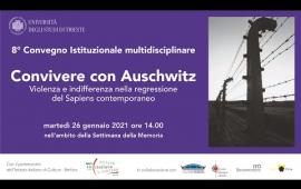 Embedded thumbnail for Convivere con Auschwitz. Il video integrale della 8^ edizione