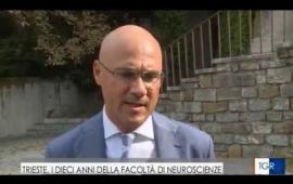 Embedded thumbnail for Celebrata la laurea in Neuroscienze - servizi televisivi