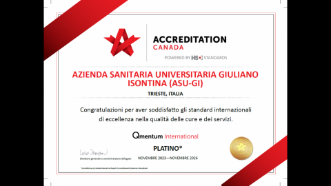 accreditation