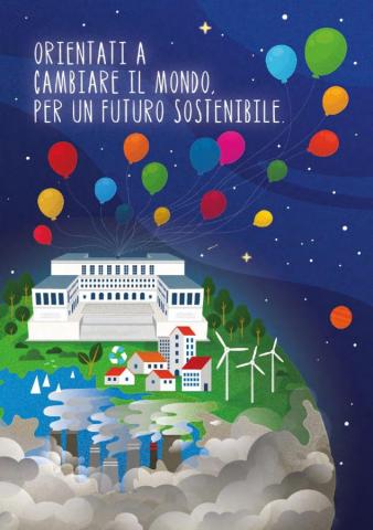 Oriéntati a cambiare il mondo, per un futuro sostenibile