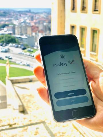 app safety4all