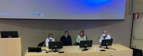 Inaugurato oggi il Master di II livello in Chirurgia oncoplastica della mammella-inaugurazione master-