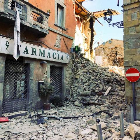 terremoti