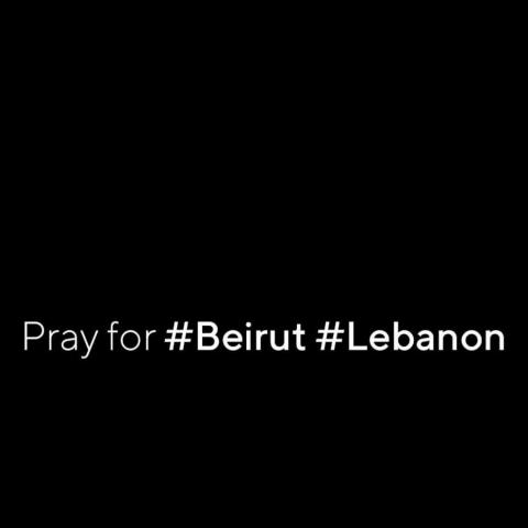 Solidarity to Beirut-Beirut-
