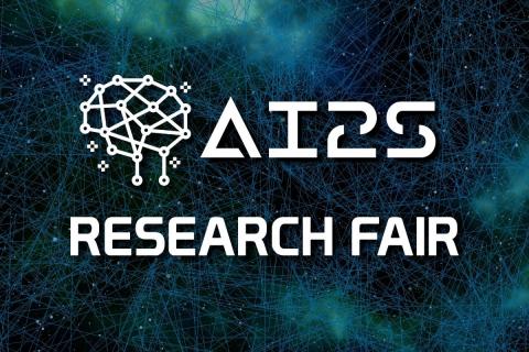 AI2S Research Fair-AI2S Research Fair image-