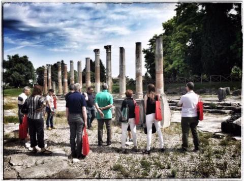 Open day delle aree archeologiche di Aquileia-Archeologia Aquileia-
