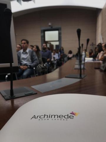 Archimede Spa Recruiting Day-Archimede spa-