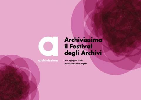 L’Archivio degli scrittori e della cultura regionale partecipa ad Archivissima-Archivissima-