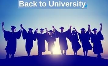 Back to University - Iniziativa della Unione Europea-Back to University-
