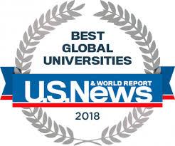 Astrofisica e Fisica triestine fra le migliori in Best Global Universities rankings-logo best global universities-