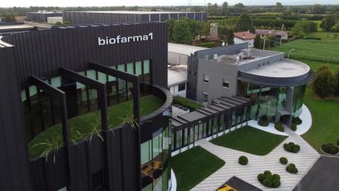 Biofarma Group - Partecipa alla challenge!-Biofarma edificio img-