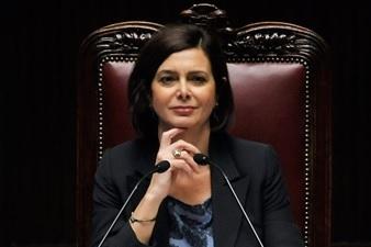 La Presidente della Camera dei Deputati all'Università di Trieste-L'On. Laura Boldrini - fonte: http://presidente.camera.it/7-L'On. Laura Boldrini - fonte: http://presidente.camera.it/7