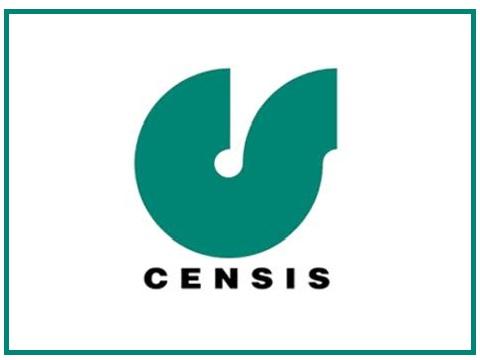 Ottimi risultati di UniTs nella classifica Censis 2018 delle Università italiane-Logo Censis-