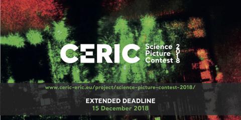 CERIC Science Picture Contest: proroga iscrizioni-banner-