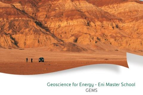 Nasce il Master Geoscience for Energy-ENI-enimaster-