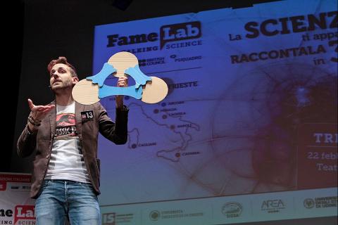 La scienza è una storia da raccontare: torna il talent show FameLab-Immagine-