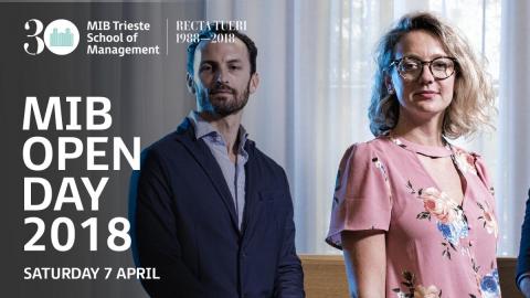 MIB Open day-MIB-