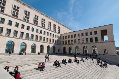 Units prepares for resumption of in-person activities-Sede centrale Università degli Studi di Trieste-Università degli Studi di Trieste