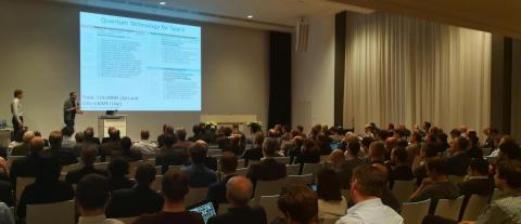 QTSpace al European Quantum Community Meeting-QTSpace-