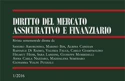 Nuova Rivista "Diritto del mercato assicurativo e finanziario"-Immagine-