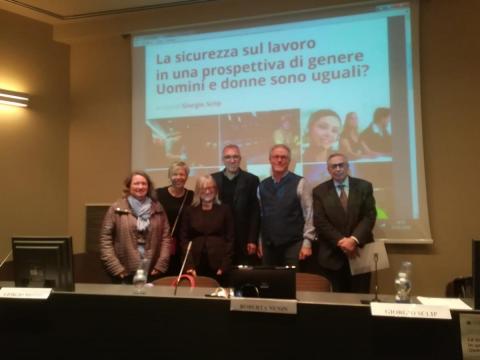 Presentato il nuovo volume EUT della collana SicurezzAccessibile-Foto-