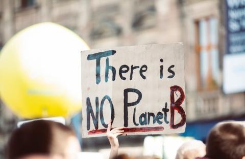 Consiglio degli Studenti aderisce allo sciopero globale per il clima