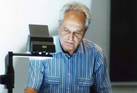 Scomparso il prof. Giuseppe Furlan, docente emerito di Fisica-Foto di Massimo Silvano / ICTP-Foto di Massimo Silvano / ICTP