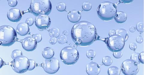 Produrre idrogeno dall'acqua: lo studio su Nature Communications-idrogeno-