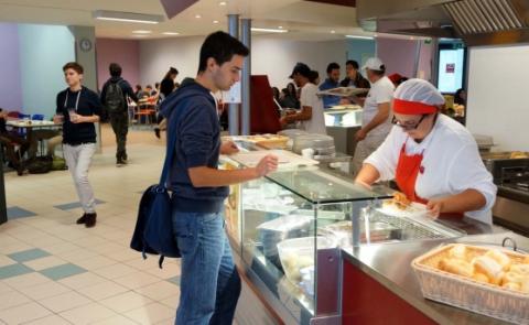 Indagine di "Customer Satisfaction" per la mensa universitaria-Mensa universitaria-