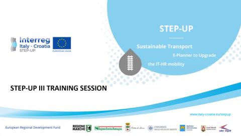 Step-up: new scenaries on multimodal mobility-Step up-